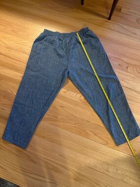 Sotela Chambray Pants